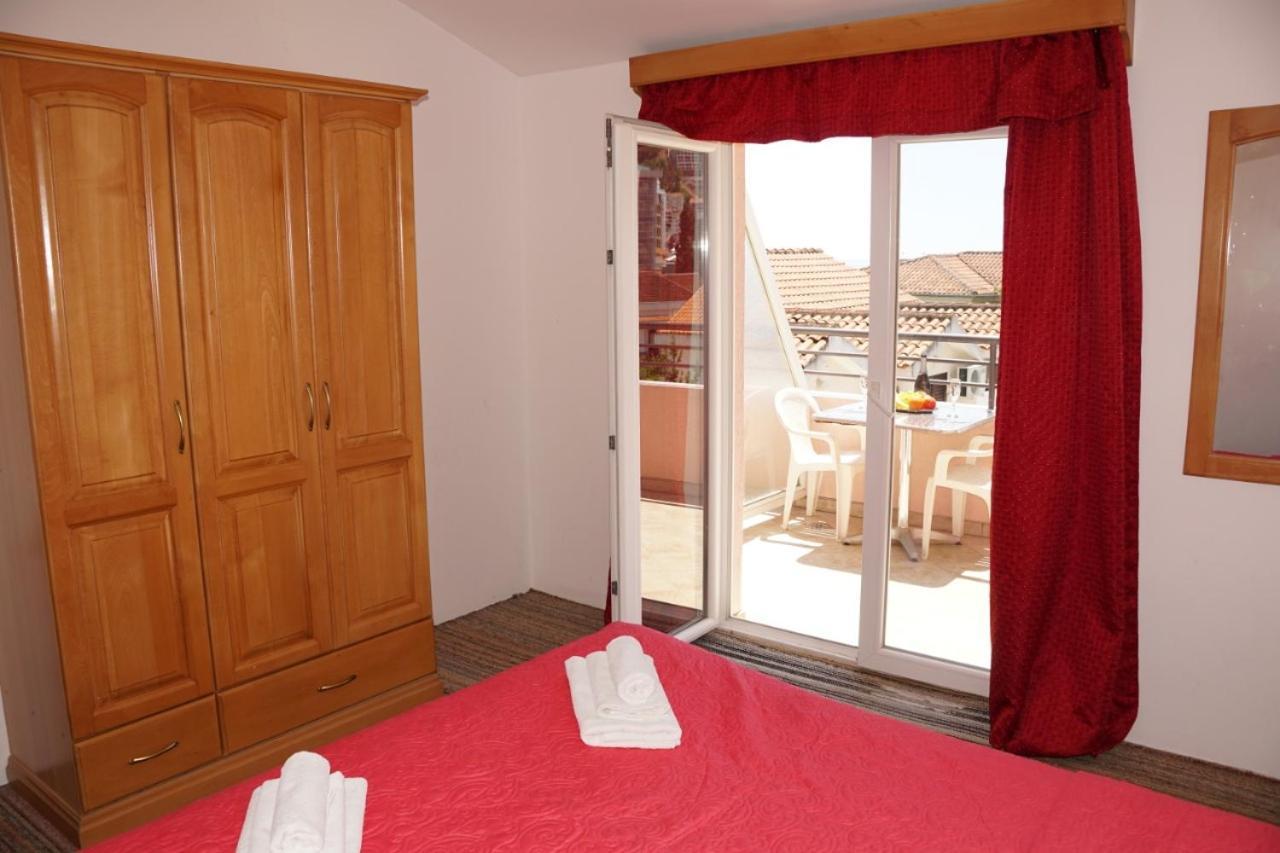 Apartments Stanivukovic Budva Cameră foto