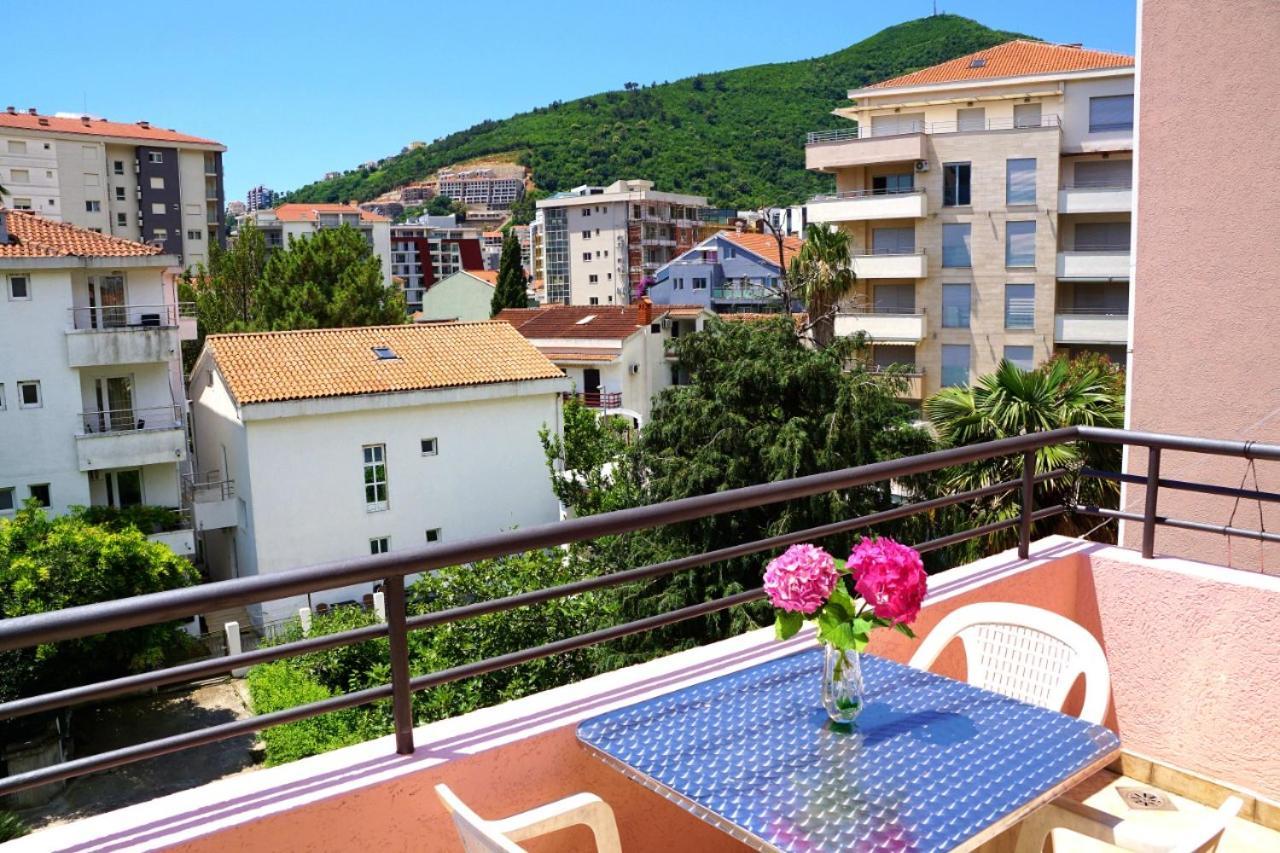 Apartments Stanivukovic Budva Cameră foto