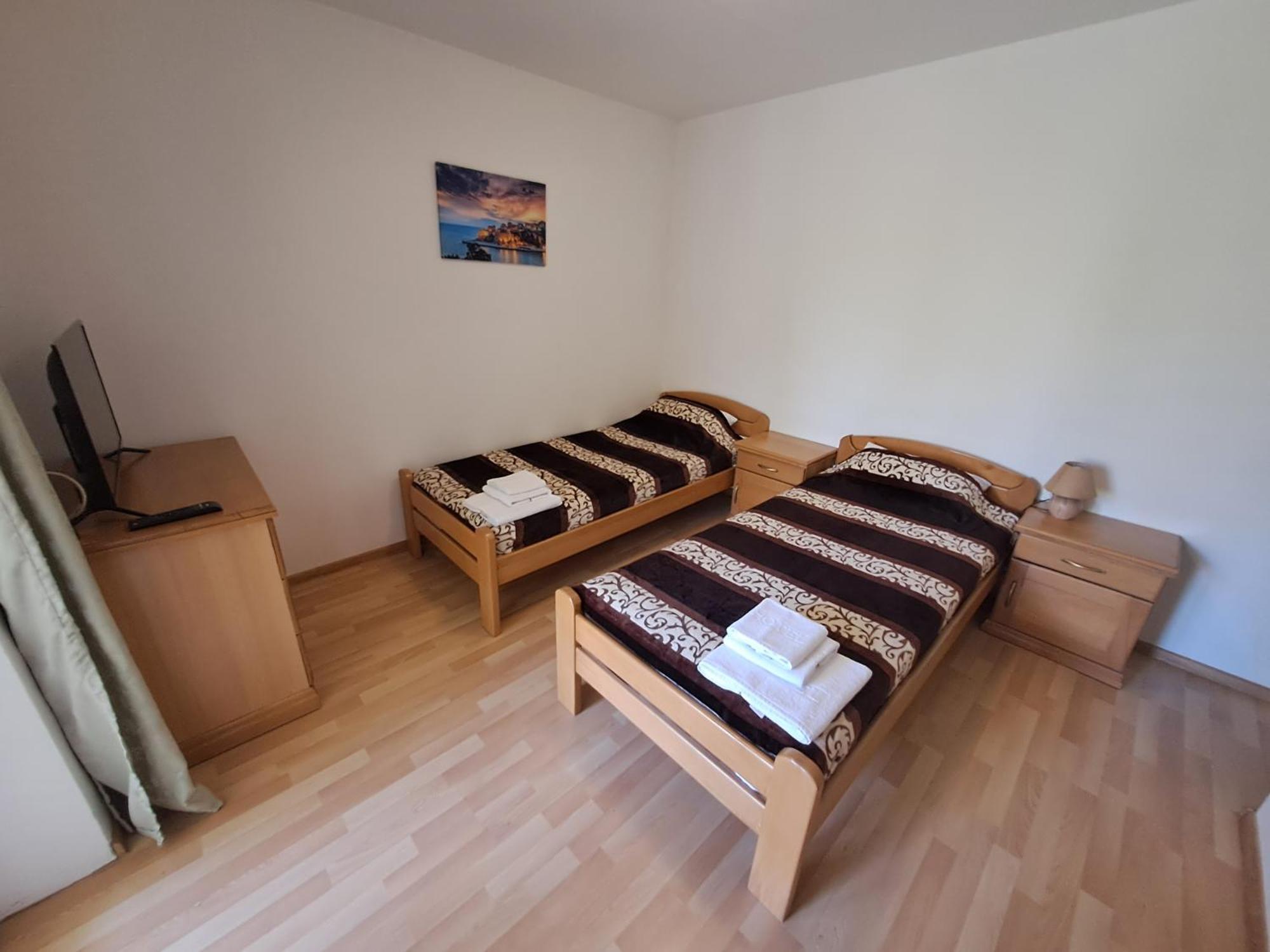 Apartments Stanivukovic Budva Cameră foto