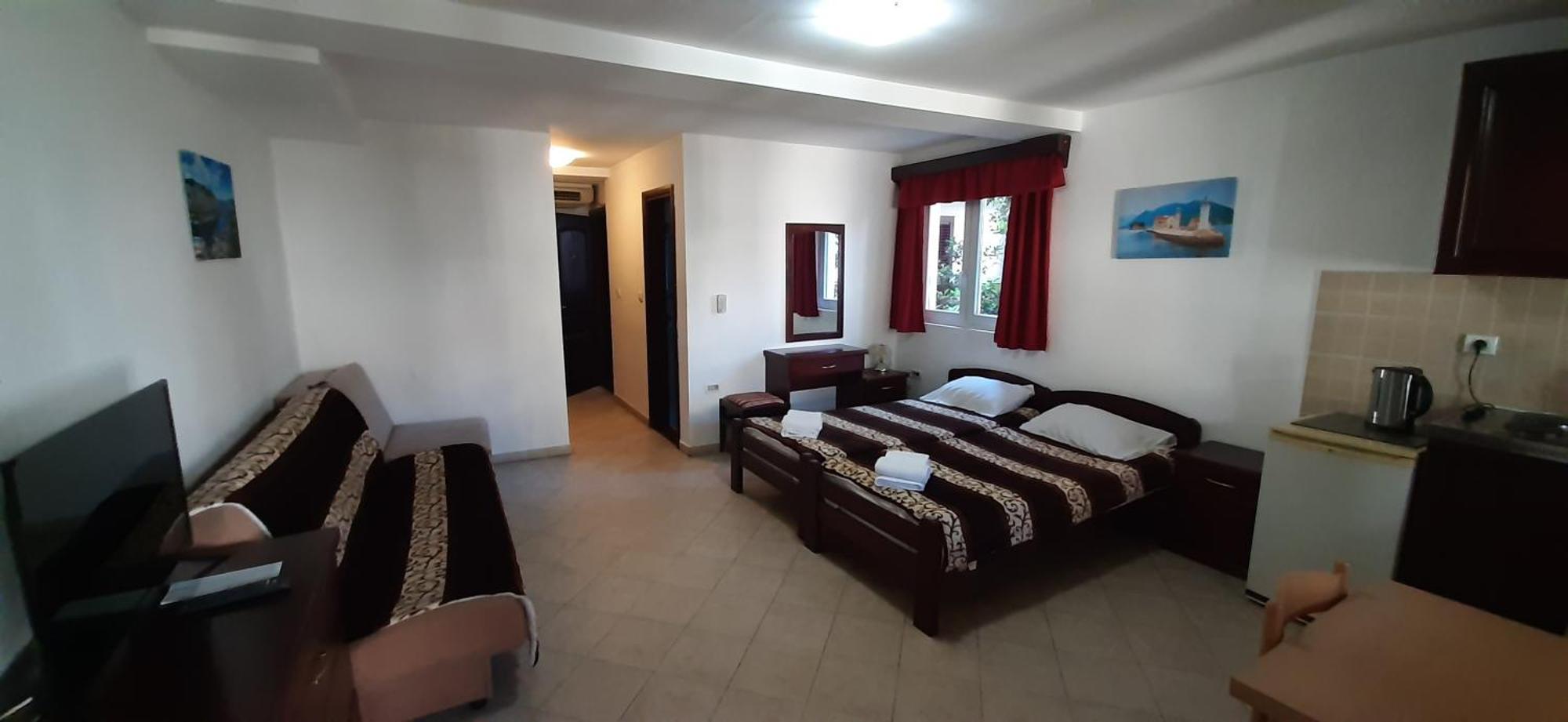 Apartments Stanivukovic Budva Cameră foto