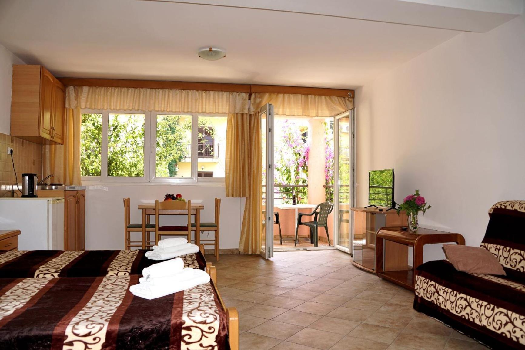 Apartments Stanivukovic Budva Cameră foto