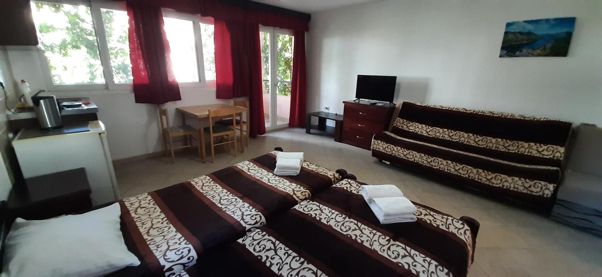 Apartments Stanivukovic Budva Cameră foto