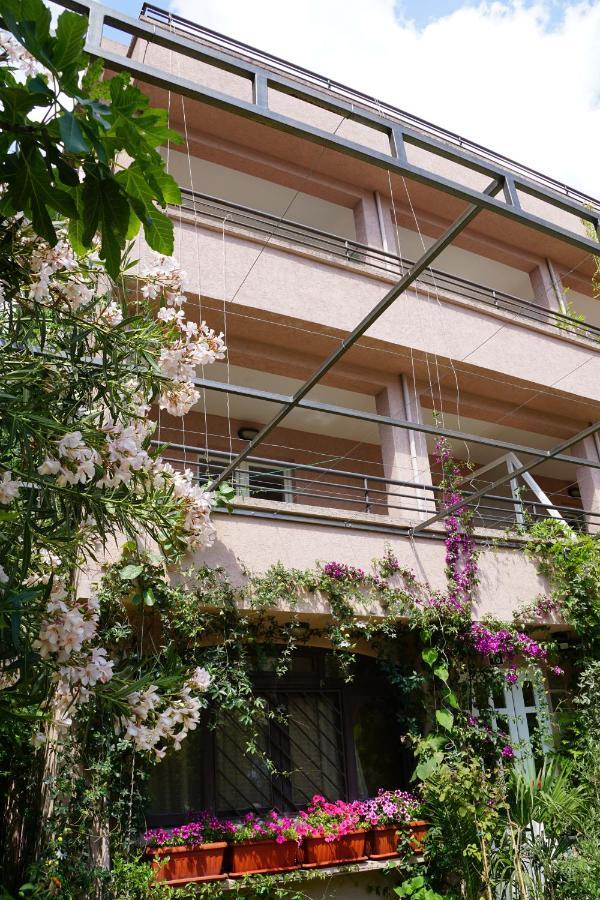 Apartments Stanivukovic Budva Exterior foto