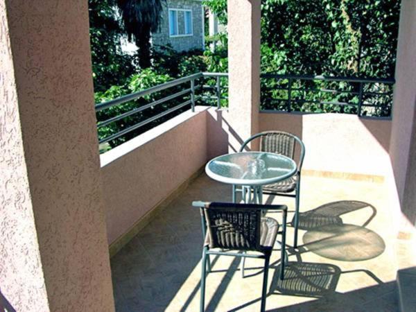Apartments Stanivukovic Budva Exterior foto